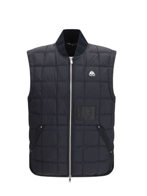 LINER VEST MOOSE KNUCKLES | M16MV456292 BLACK